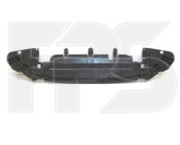 Нижній дефлектор переднього бампера Toyota Camry 70 2017-2021