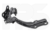 Петля капота ліва Toyota Camry 70 2017-2024