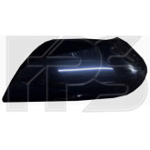 Кришка дзеркала правого Toyota Camry 70 2017-2021