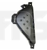 Решітка в бампер права  Toyota Prius 2015-2019