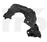 Підкрилок передній правий Toyota Highlander 2010-2013