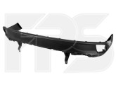 Накладка бампера Toyota Highlander 2013-2019