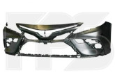 Бампер передній Toyota Camry 70 SE/XSE 2017-2021