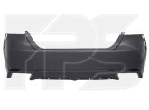 Бампер задній Toyota Camry 70 SE/XSE 2017-2024 під парктронік, 521590X915