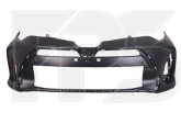 Бампер передній Toyota Corolla E170 2016-2019 USA