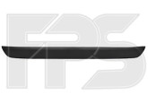 Накладка кришки багажника Toyota RAV4 2019-