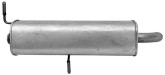 Глушник задній Peugeot 308 2008-2013, Citroen C4 2005-2010, 1.6 D, 1730S4