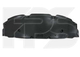 Захист переднього бампера Toyota Corolla E210 2019- USA