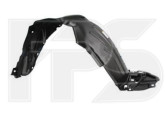 Підкрилок передній правий Toyota Prius C Aqua 2012-2015