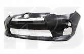 Бампер передній Toyota Prius C Aqua 2012-2015