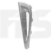 Решітка бампера ліва Toyota Prius 2019-2022