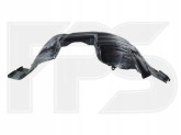 Підкрилок передній лівий Toyota Sienna 2010-2020
