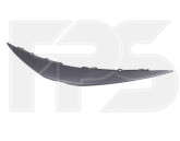 Накладка решітки радіатора Toyota Camry 70 LE/XLE 2021-2024