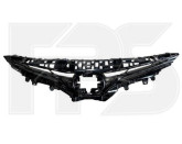 Решітка радіатора Toyota Camry 70 LE/XLE 2021-2024, чорний глянець