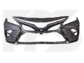 Бампер передній Toyota Camry 70 SE/XSE 2021-2024