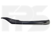 Накладка переднього бампера права Toyota Camry 70 SE 2021-2024