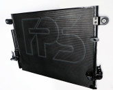 Радіатор кондиціонера Toyota Land Cruiser 300 2021-, 3.3 D