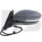 Дзеркало ліве (водійське) Volkswagen Passat B7 USA 2011-2014