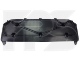 Захист переднього бампера Volkswagen Tiguan 2007-2011