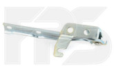 Петля капота ліва Volkswagen Tiguan 2007-2011