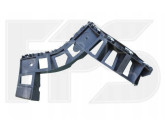 Кріплення бампера заднього праве Volkswagen Tiguan 2007-2011