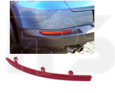 Ліхтар задній лівий катафот Volkswagen Tiguan 2007-2011