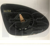 Дзеркало з підігрівом ліве Volkswagen Tiguan 2007-2011, Porsche Cayenne 2015-2018, 95873152120