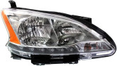 Фара передня права Nissan Sentra 2012-2015, 260103SG2A
