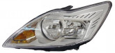 Фара ліва передня Ford Focus 2 2008-2010, 1521193, 1568269, 1679658, 1744977