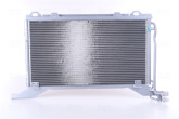 Радіатор кондиціонера Mercedes E-Class W210 1995-1999, a2108300370