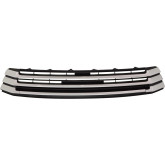 Решітка в бампер Toyota Highlander 2016-2019, 531020E070