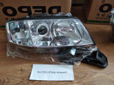 Фара права передня Audi A6 C5 1997-1999 (4B0941030)