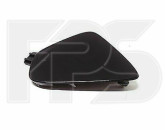 Заглушка в передній бампер під гак Volvo XC60 2013-2016