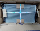 Радіатор охолодження BMW 1, 2, 3, 4, 17117618807, 17118672095, 17118672104
