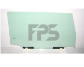 Скло передньої правої дверки Toyota FJ Cruiser 2006-2014