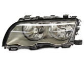 Фара передня ліва BMW 3 E46 1998-2001, 63126902745