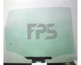 Скло заднє ліве Ford Escape Kuga 2013-2020