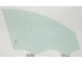 Скло передньої правої дверки Hyundai Sonata NF 2005-2010