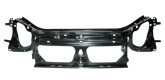 Панель передня (телевізор) Renault Kangoo 2003-2009, 7751718630, 7782263792