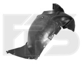 Підкрилок передній лівий Volkswagen Polo 2002-2009