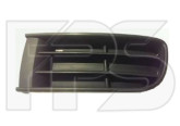 решітка переднього бампера, ліва Volkswagen Polo 4 2001-2009