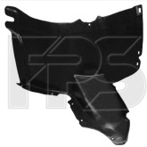 Підкрилок передній правий Volkswagen Golf 5 2004-2009 хетчбек