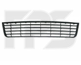 Решітка в бампер середня Volkswagen Golf 5 2004-2009 хетчбек