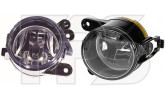 Фара протитуманна права Volkswagen Golf 5 2004-2009 хечбек, 1K0941700C