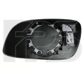 Дзеркало праве з підігрівом Volkswagen Touran 2003-2010, 1T0857522D