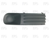 Решітка в бампер права Volkswagen Transporter T5 2003-2009