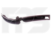 Кріплення бампера переднього ліве Volkswagen Passat B6 2005-2010, 3C0807177
