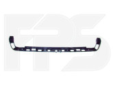 Кріплення заднього бампера середнє Volkswagen Passat B6 2005-2010