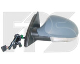 Дзеркало праве (в зборі) Volkswagen Passat B6 2005-2010, 1K0857522, 1K0949102, 3B1857508DM9B9, 3C0857538AGRU