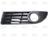 Решітка в бампер ліва Volkswagen Polo 2005-2009